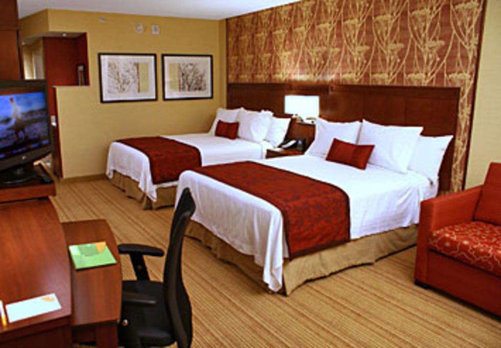 Courtyard Marriott Houston Medical Center Hotels Houston 