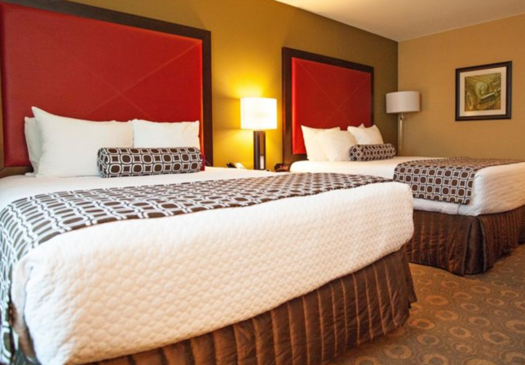 Crowne Plaza Houston Galleria Hotels In Houston Tx 77024