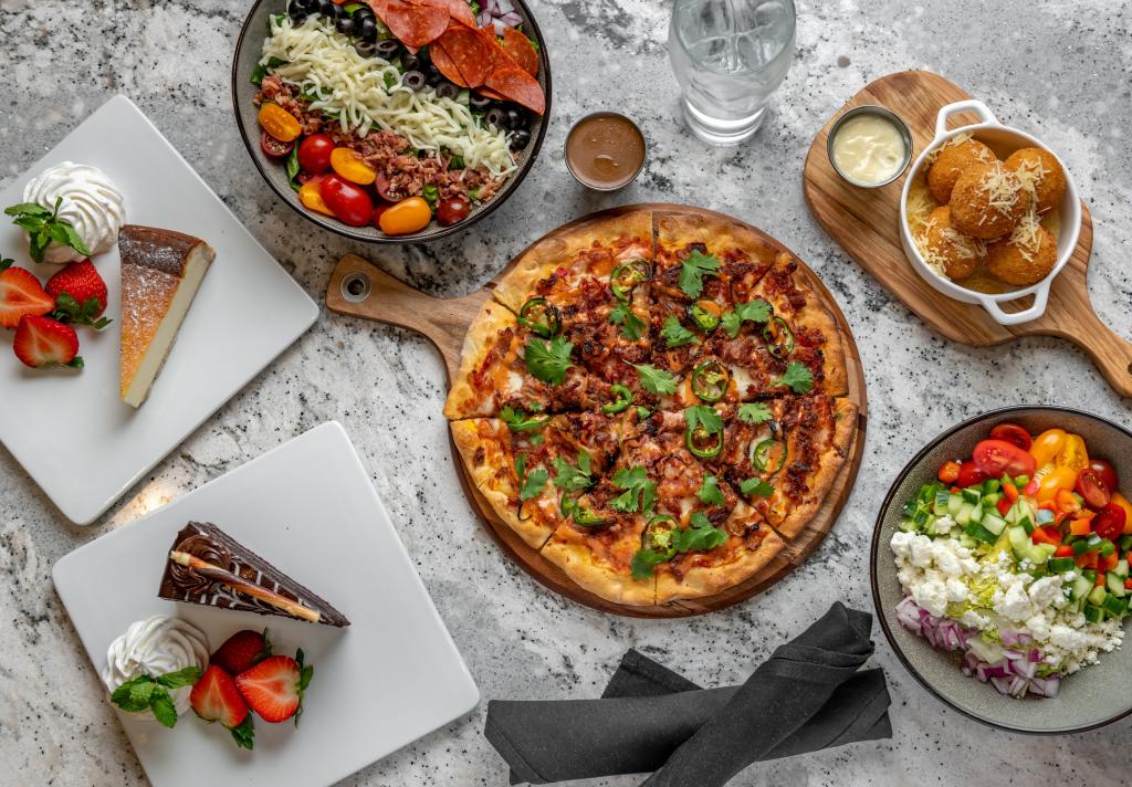 Holiday Inn Pizza