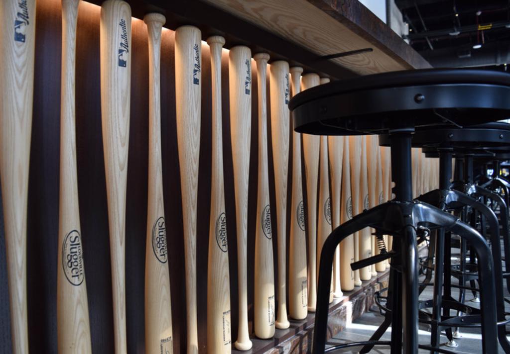 Biggio's Bar Bats
