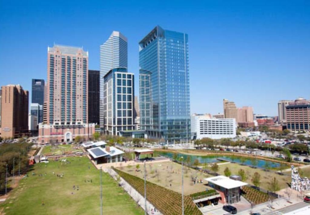 Discovery Green Events