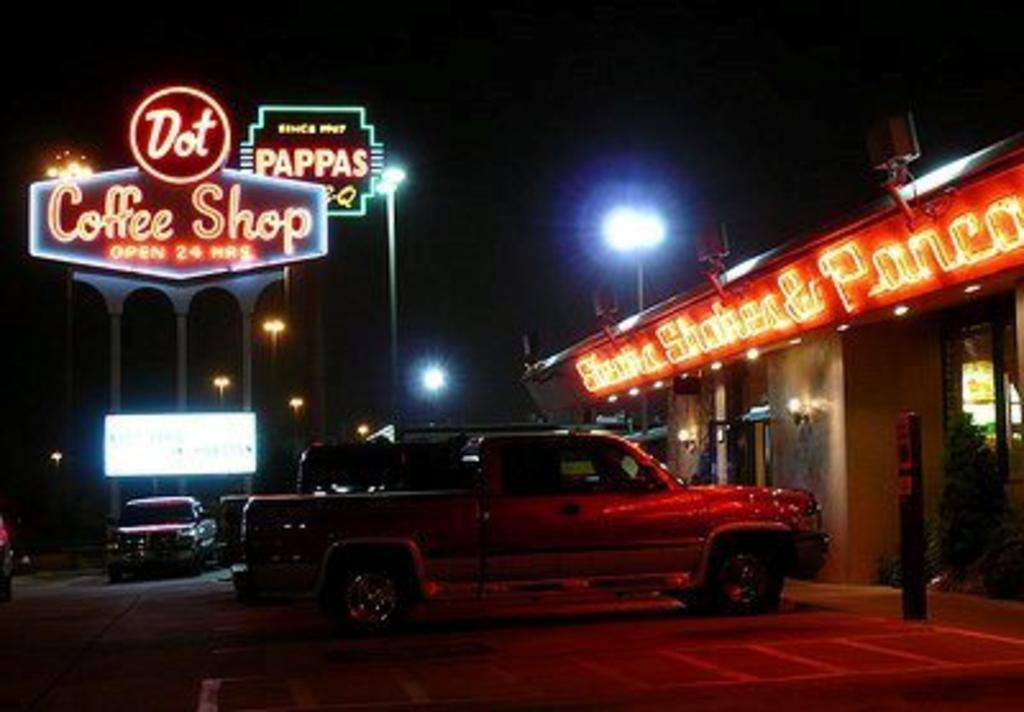 Dot Coffee Shop Restaurants In Houston Tx 77087