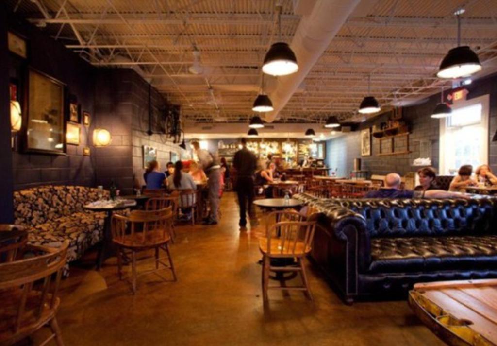 Down House | Restaurants in Houston, TX 77008