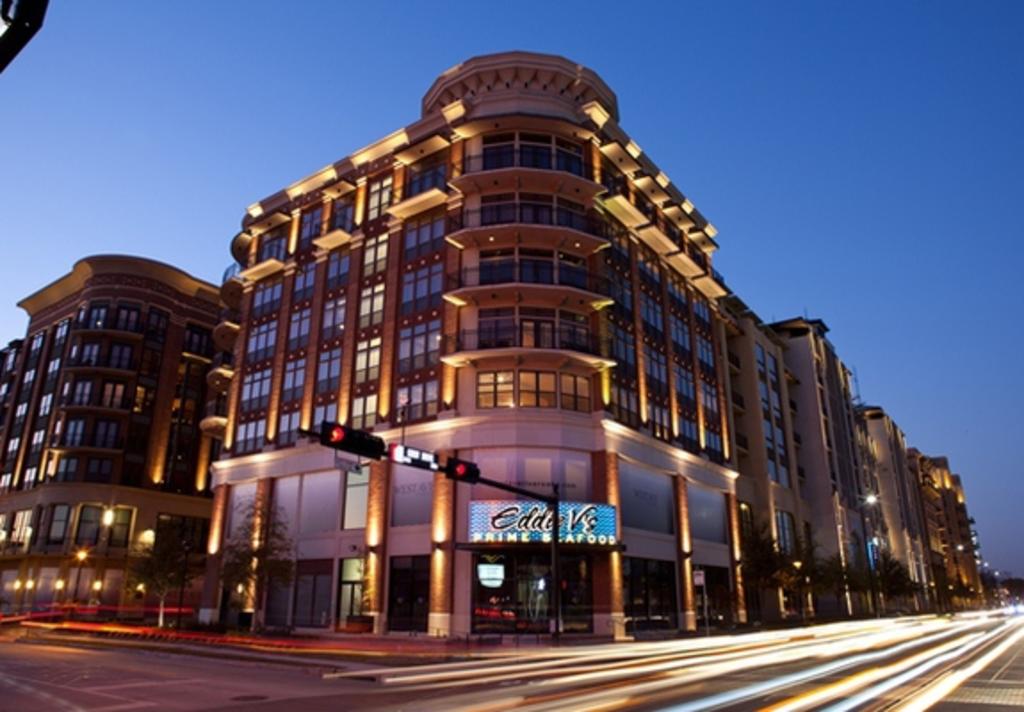 Eddie V S Prime Seafood Arrive River Oaks Restaurants In Houston Tx 77098
