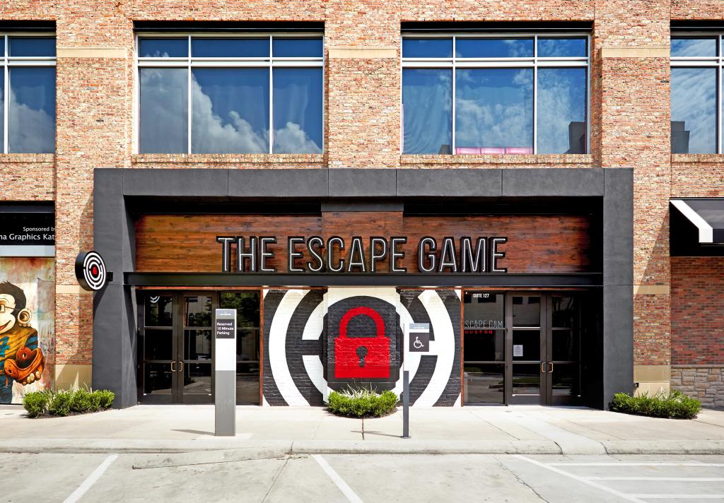 The Escape Game Houston Things To Do in Houston, TX