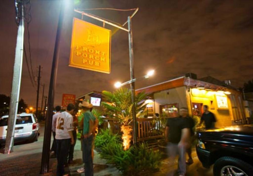 Front Porch Pub