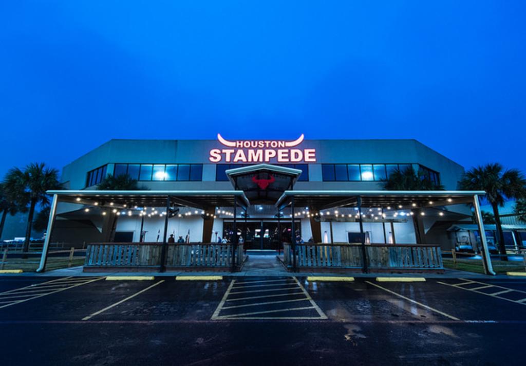 Stampede Texas