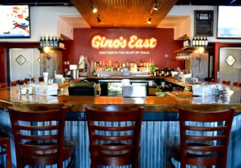 Gino's East