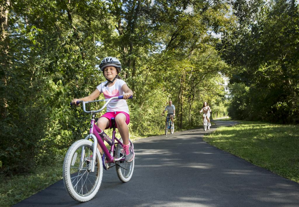 Bike Trail