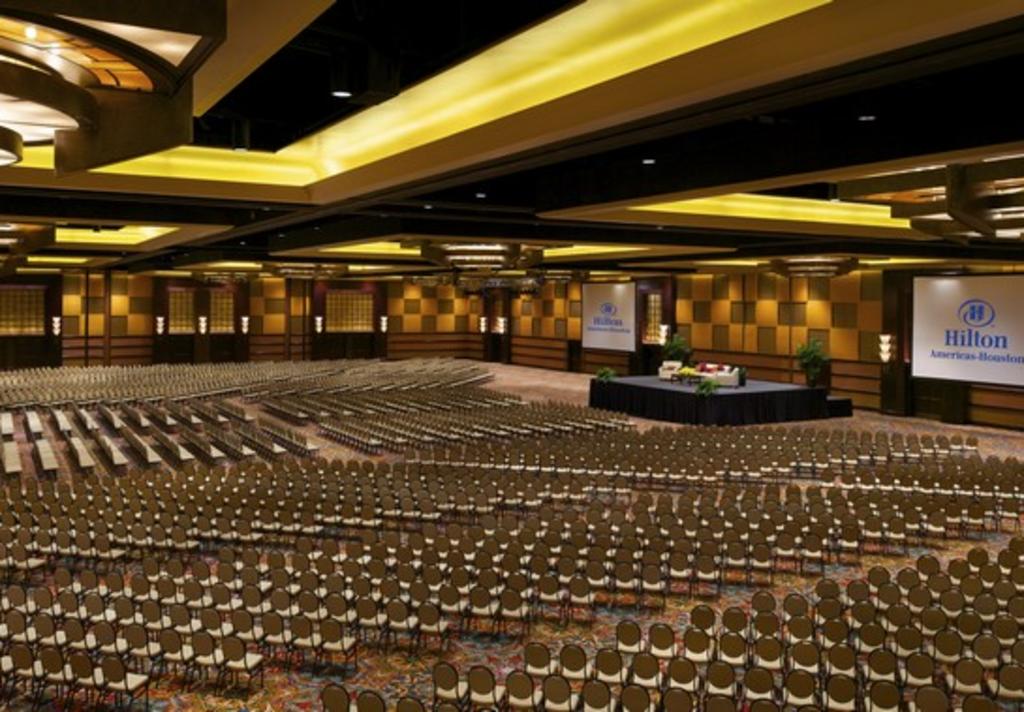 Hilton Americas Houston Hotels In Houston Tx 77010