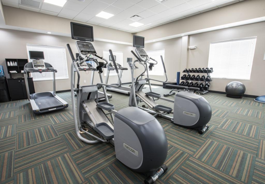 Fitness Room