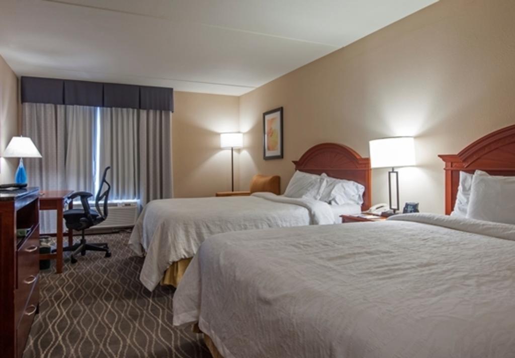 Hilton Garden Inn Houston Bush Iah Hotels In Houston