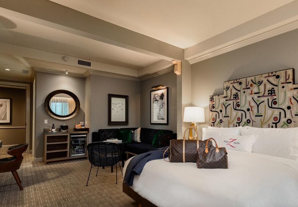 Hotel zaza