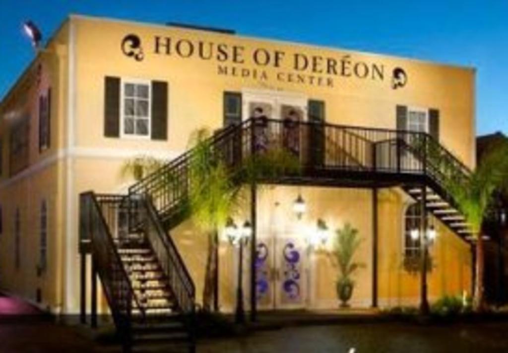House of Dereon Media Center