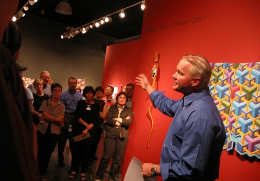 Houston Center for Contemporary Craft