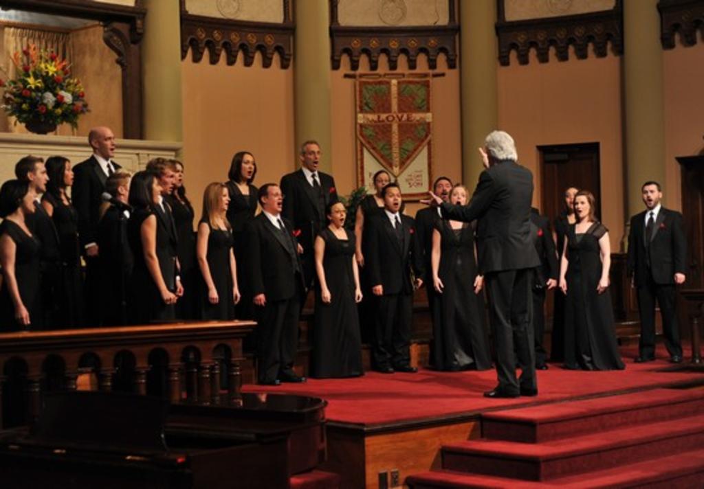 Houston Chamber Choir