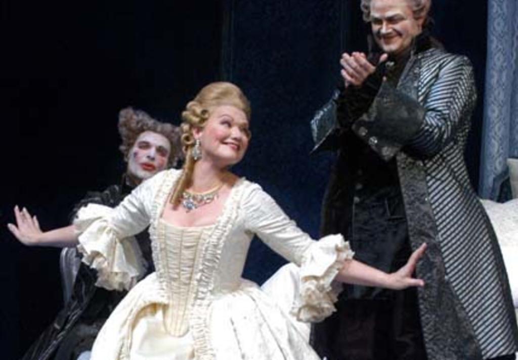 Houston Grand Opera