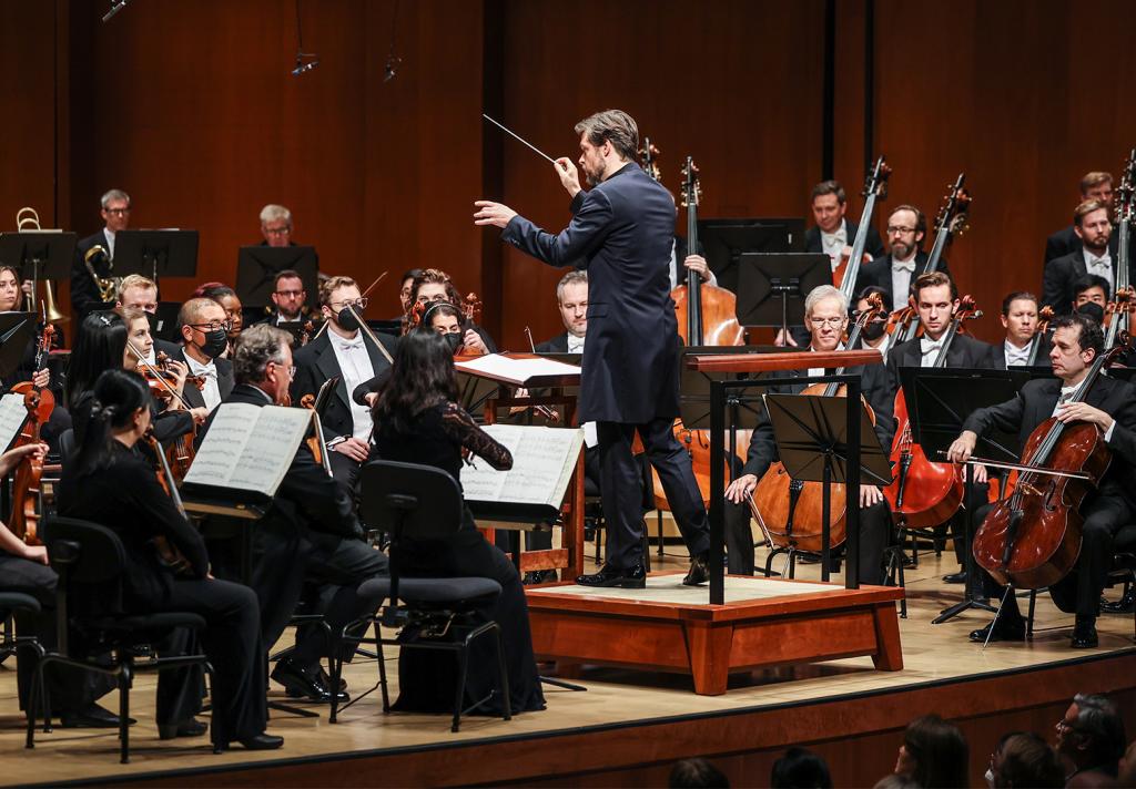 Joshua Bell and Shostakovich 1