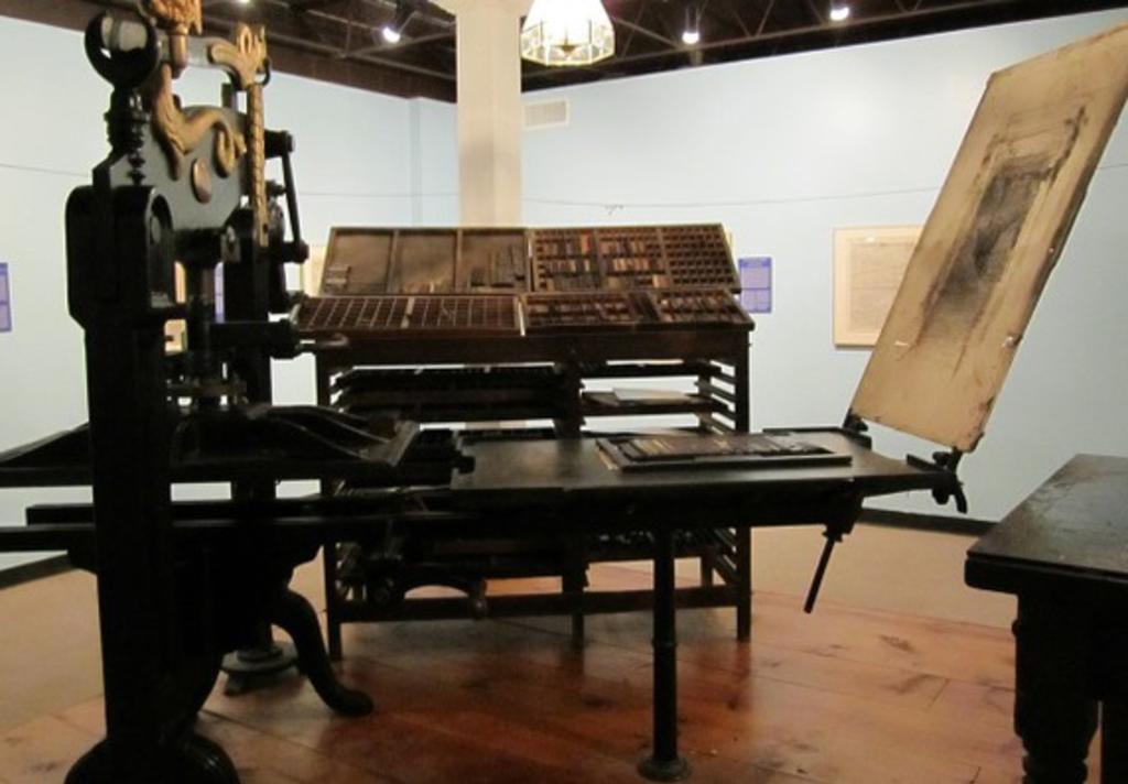 kabine Ombord dosis The Printing Museum | Things To Do in Houston, TX