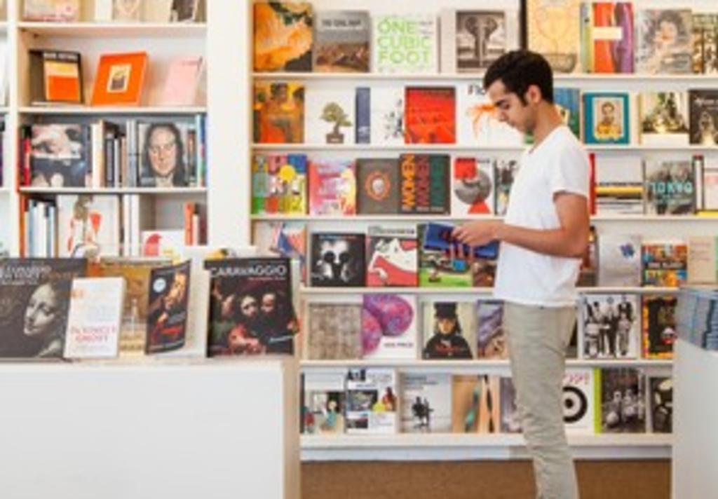 Brazos Bookstore