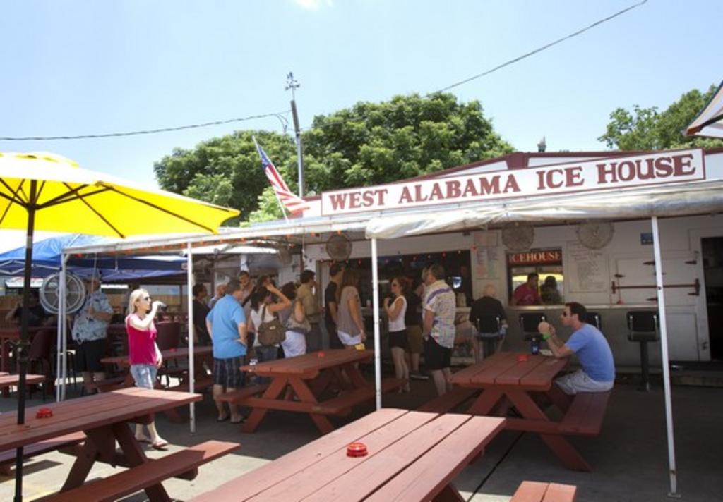 West Alabama Ice House