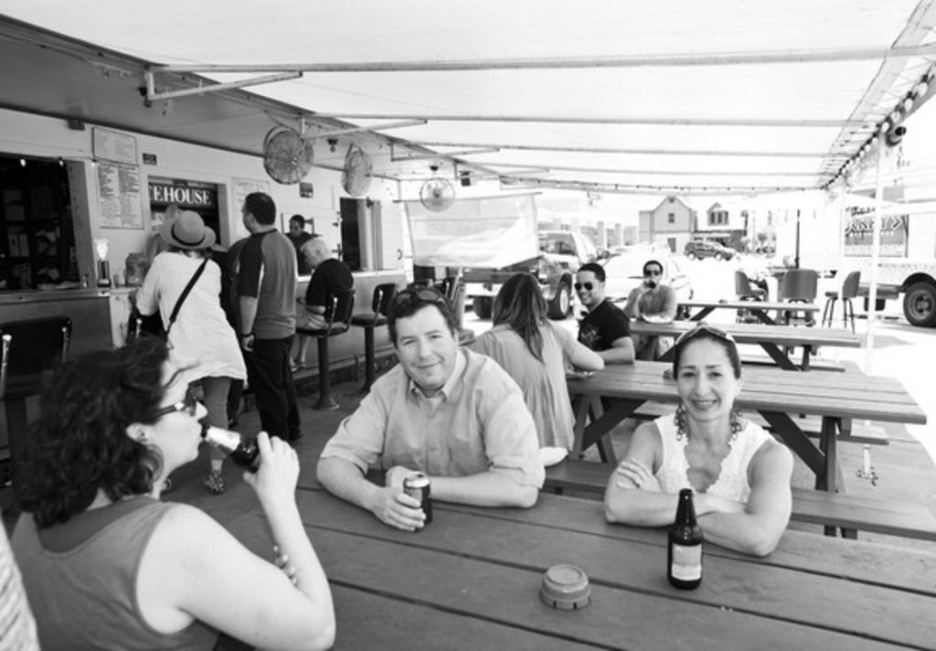 West alabama ice house