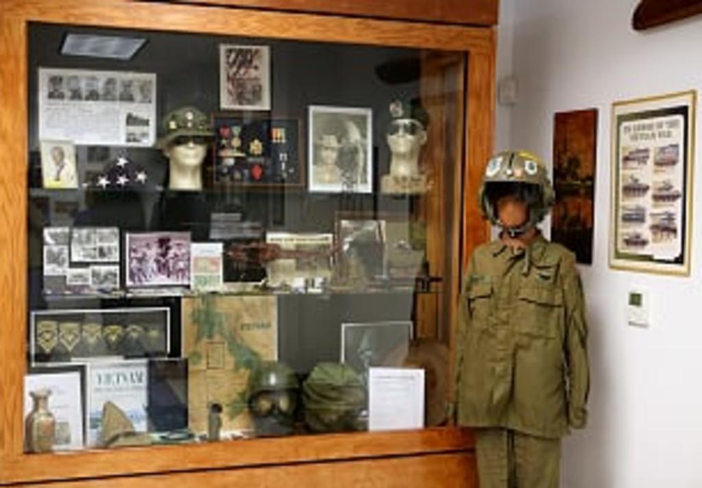 Buffalo Soldiers Museum