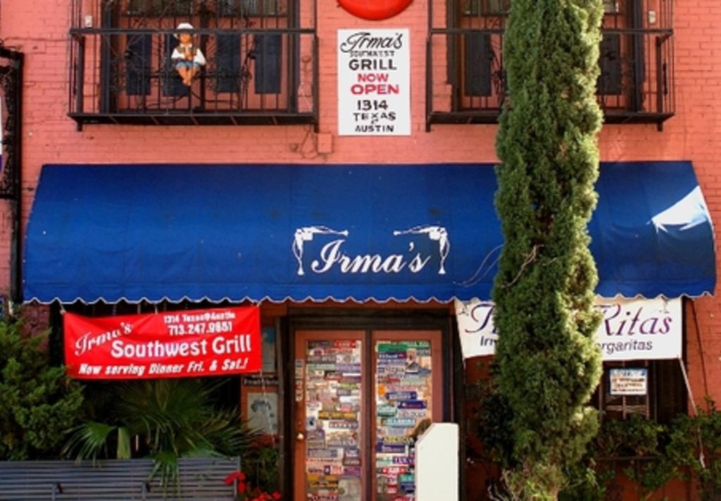 Irma's