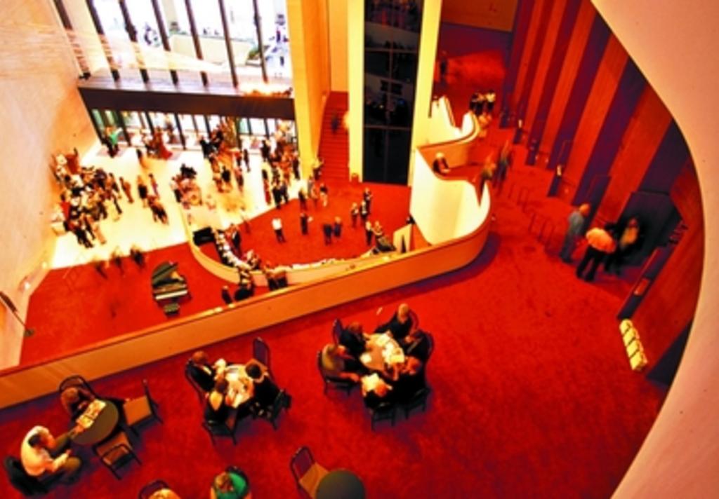 Society for the Performing Arts