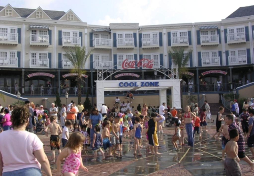 Kemah Boardwalk