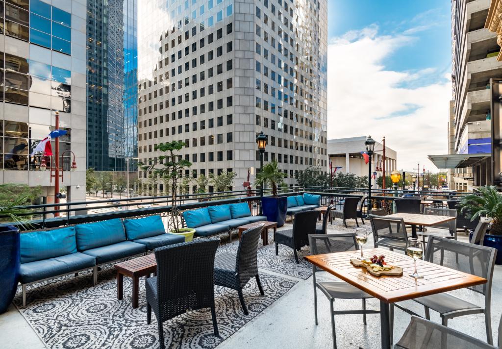 Patio