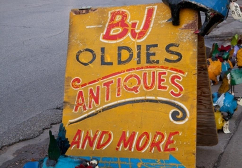 BJ Oldies