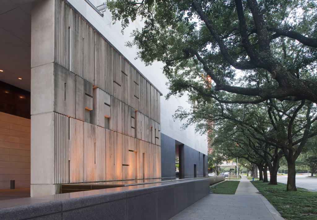 The Museum of Fine Arts, Houston