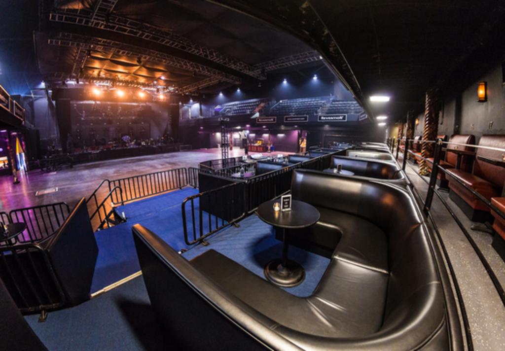 Revention Music Center Venues in Houston, TX 77002