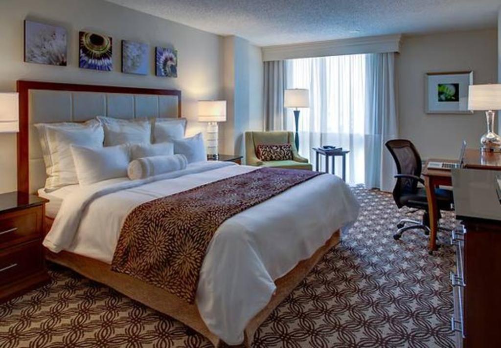 Houston Marriott North 2
