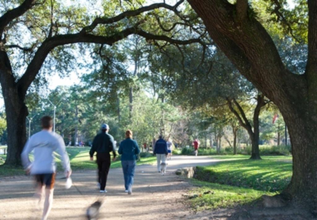 Memorial Park | Things To Do in Houston, TX 77007
