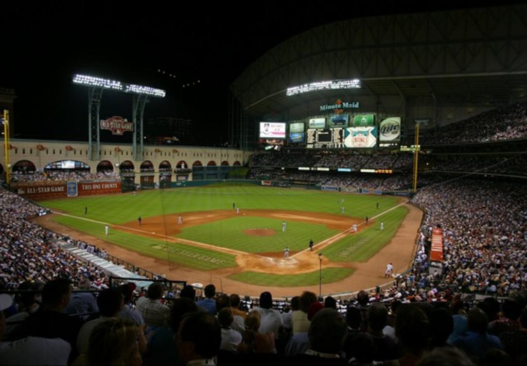 Minute Maid Park