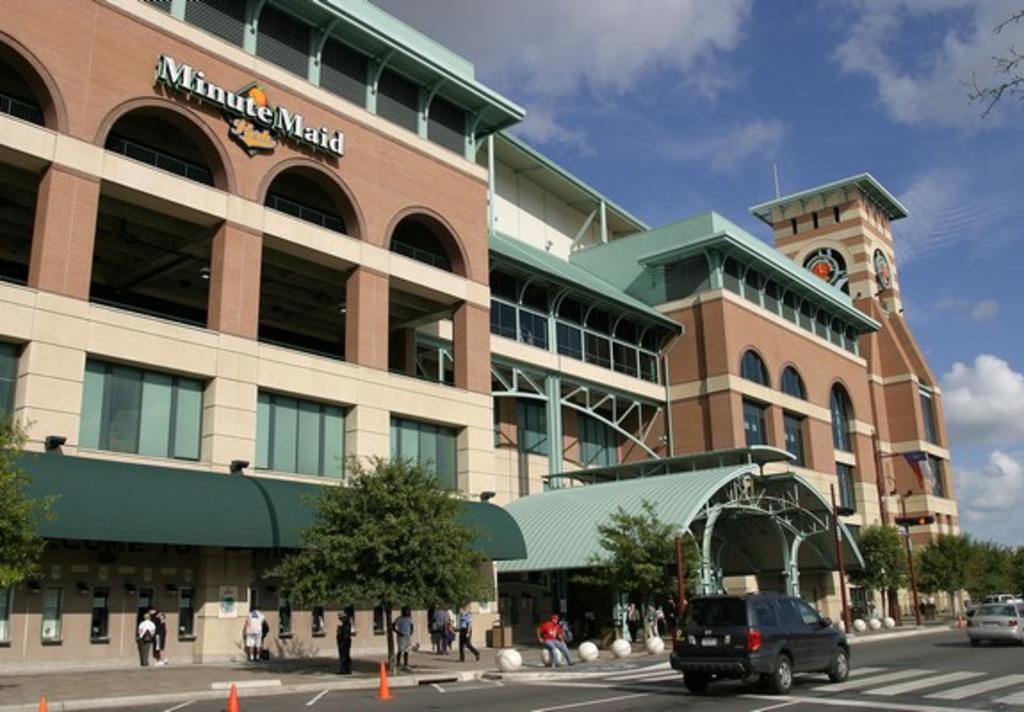 Minute Maid Park