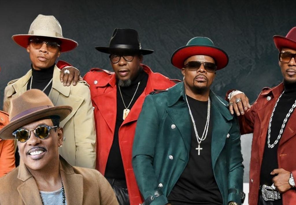 New Edition: The Culture Tour with Charlie Wilson + Jodeci ...