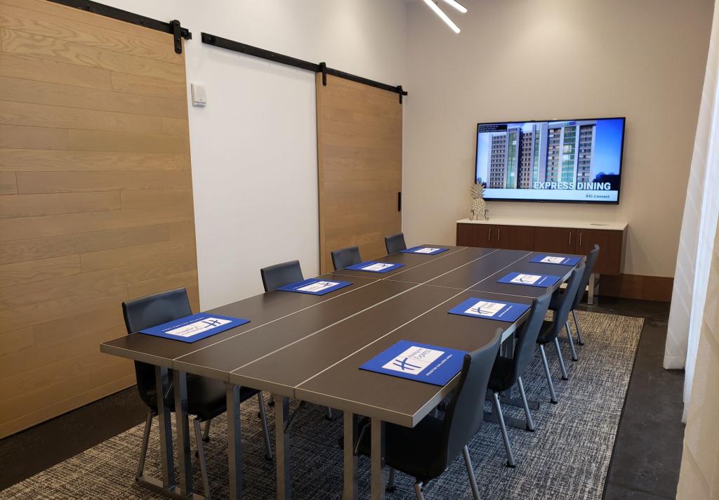 Private Dining Room