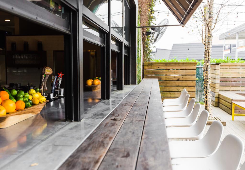 patio
