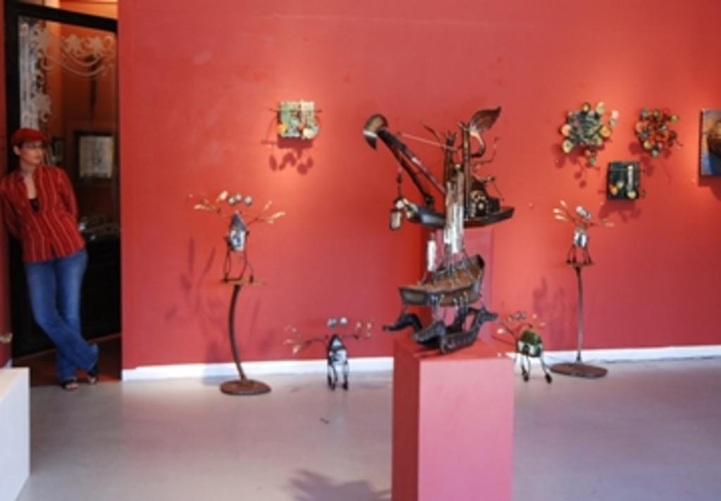 Redbud Gallery