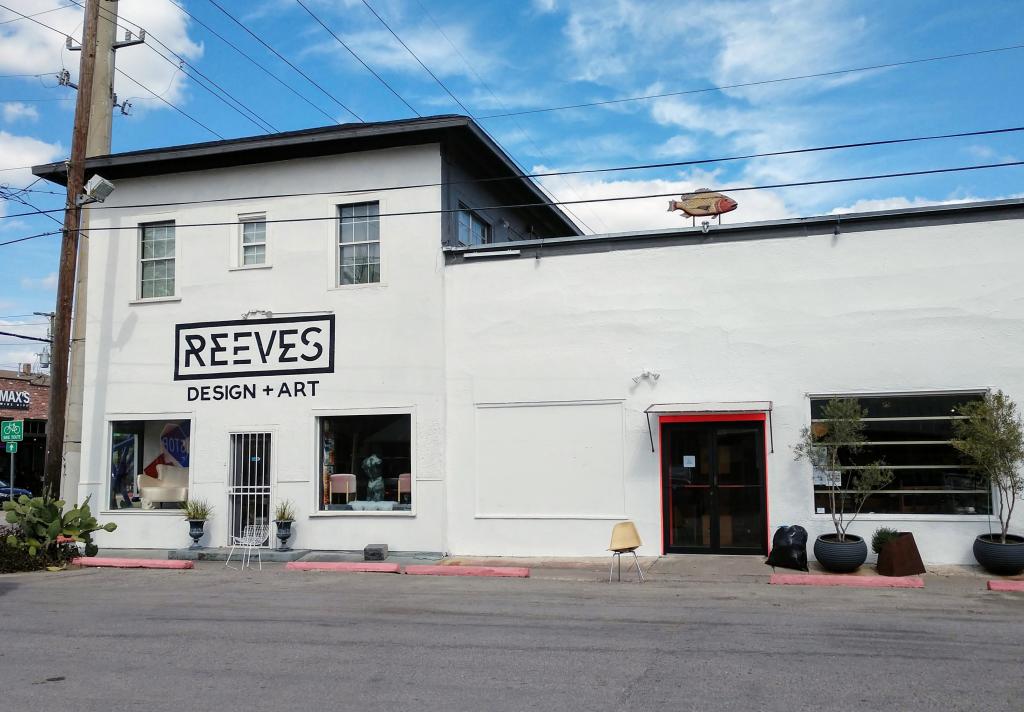 Reeves Building