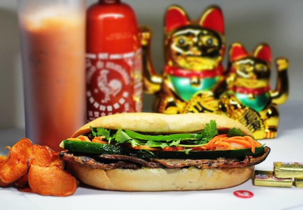 Roostar Vietnamese Grill