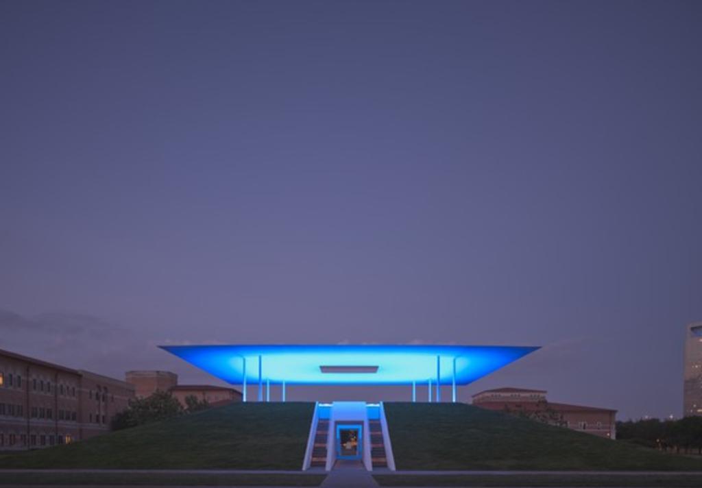 Turrell Skyspace