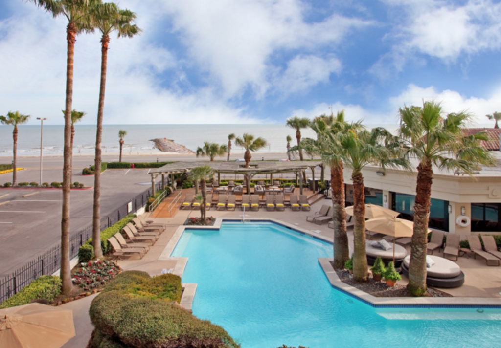 Holiday Inn Resort Galveston On The Beach