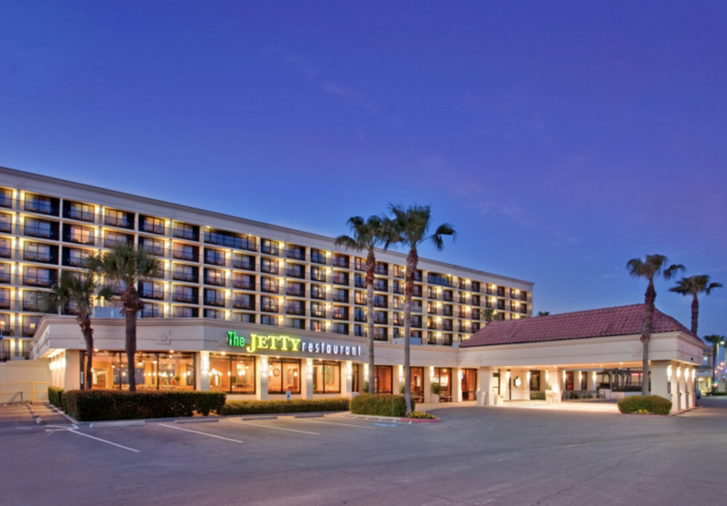 Holiday Inn Resort Galveston On The Beach