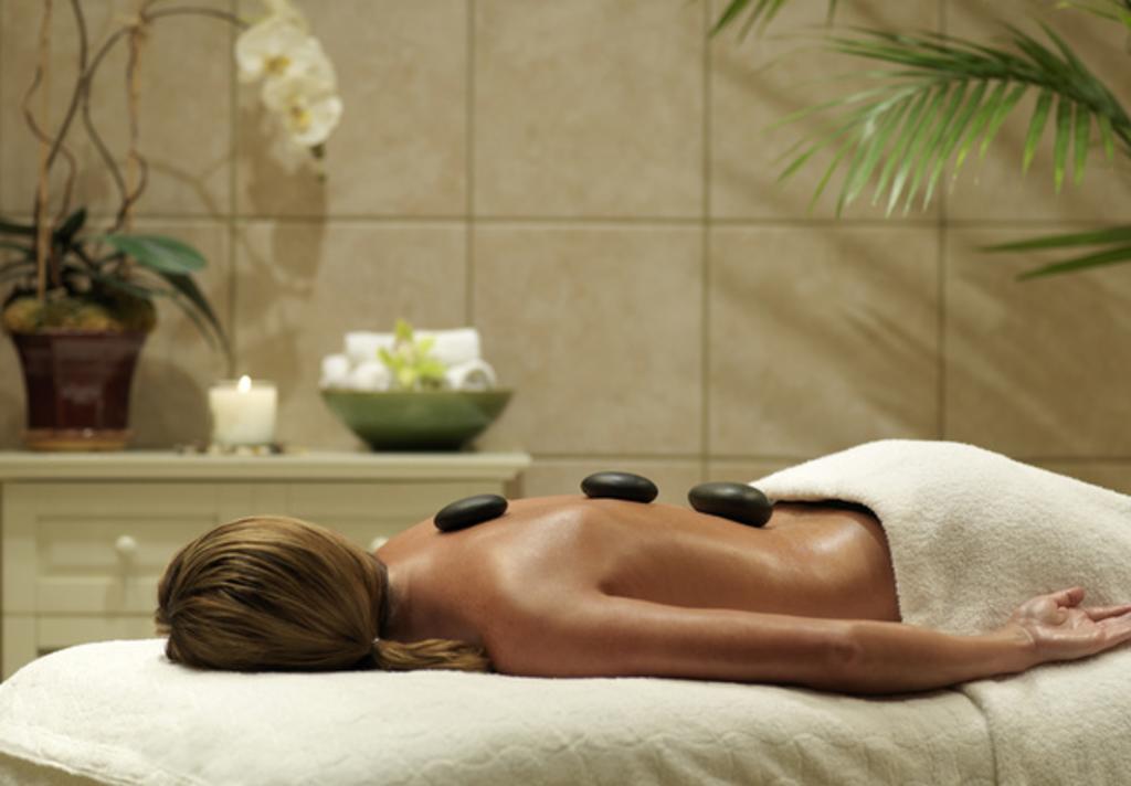 The Spa at Moody Gardens Hotel