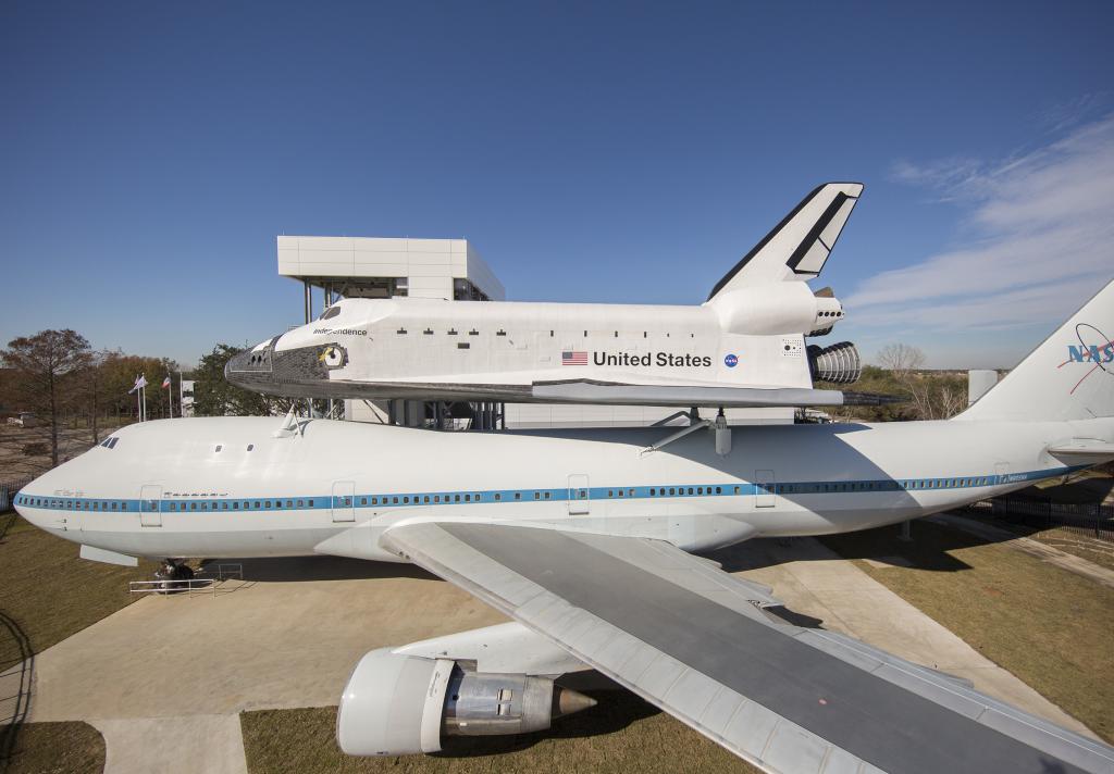 Space Center 8