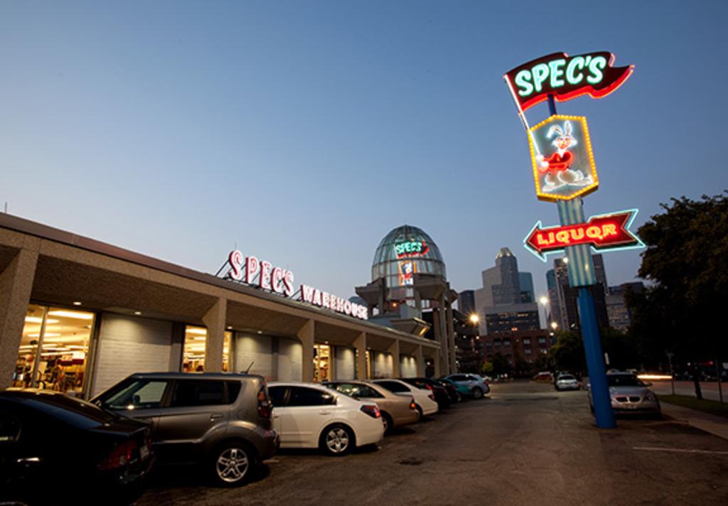 Spec's